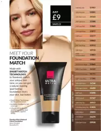 Avon catalogue Page 30