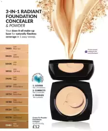 Avon catalogue Page 31