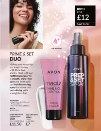Avon catalogue Page 32