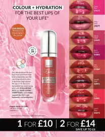Avon catalogue Page 34