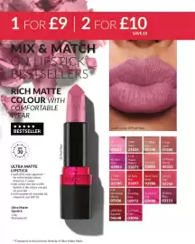 Avon catalogue Page 35