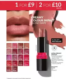 Avon catalogue Page 36