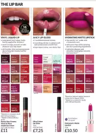 Avon catalogue Page 37