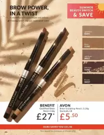 Avon catalogue Page 46