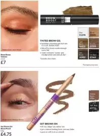 Avon catalogue Page 47