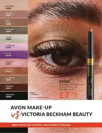 Avon catalogue Page 49