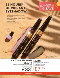 Avon catalogue Page 50