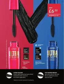 Avon catalogue Page 52