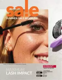 Avon catalogue Page 55
