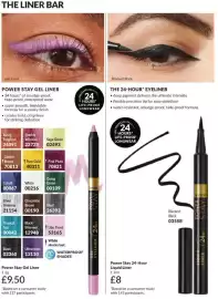 Avon catalogue Page 57
