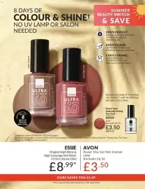 Avon catalogue Page 60