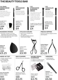 Avon catalogue Page 63