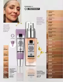 Avon catalogue Page 66