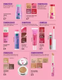 Avon catalogue Page 68