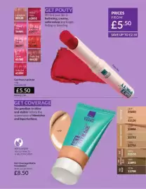 Avon catalogue Page 69
