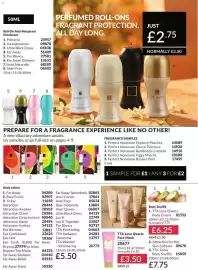 Avon catalogue Page 81