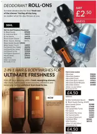 Avon catalogue Page 87