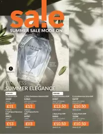 Avon catalogue Page 88