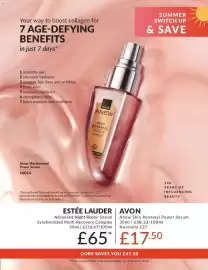 Avon catalogue Page 95