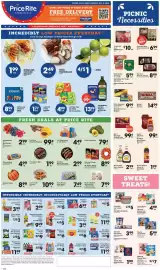 Price Rite circular Page 1