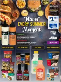 Price Chopper weekly ad Page 1