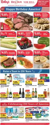 Raley's (valid until 8-07)