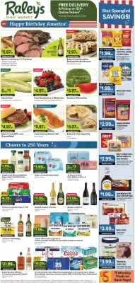 Raley's (valid until 8-07)