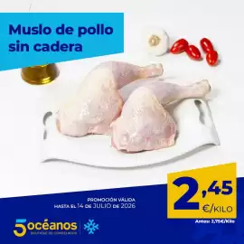 Catálogo 5 Océanos Página 1