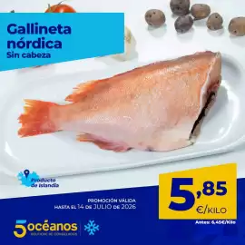 Catálogo 5 Océanos Página 4