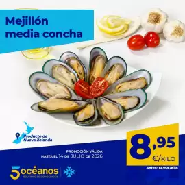 Catálogo 5 Océanos Página 6
