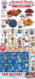 Smart & Final weekly ad Page 1