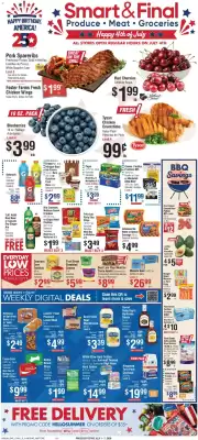 Smart & Final (valid until 3-07)