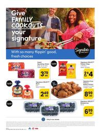 Safeway weekly ad Page 14
