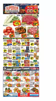 Superior Grocers (valid until 8-07)