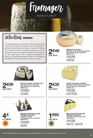 Catalogue Monoprix page 19