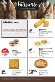 Catalogue Monoprix page 21