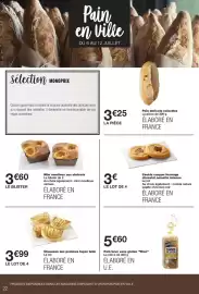 Catalogue Monoprix page 22