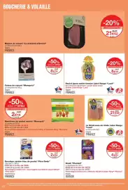 Catalogue Monoprix page 40