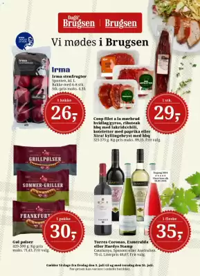Dagli'Brugsen tilbudsavis