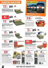 Catalogue Chretien Matériaux page 10