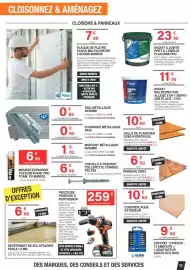 Catalogue Chretien Matériaux page 11