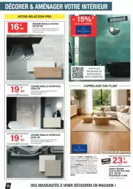 Catalogue Chretien Matériaux page 16