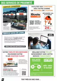 Catalogue Chretien Matériaux page 2