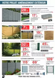 Catalogue Chretien Matériaux page 20