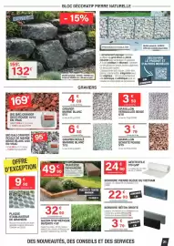 Catalogue Chretien Matériaux page 21
