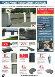 Catalogue Chretien Matériaux page 22