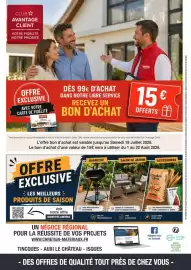 Catalogue Chretien Matériaux page 24