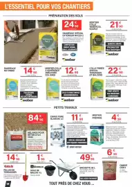 Catalogue Chretien Matériaux page 4