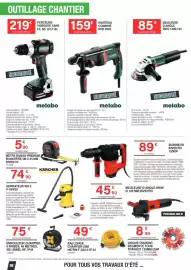 Catalogue Chretien Matériaux page 8