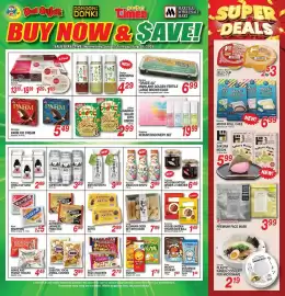 Times Supermarkets weekly ad Page 1